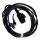 Cable set 13-pin 6100 mm bayonet connection