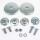 Axle spring mounting kit Westfalia
