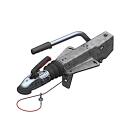 V-brake type 161 S dead center handbrake lever