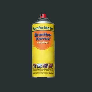 Brantho Korrux "nitrofest" 400 ml spray can anthracite grey RAL 7016