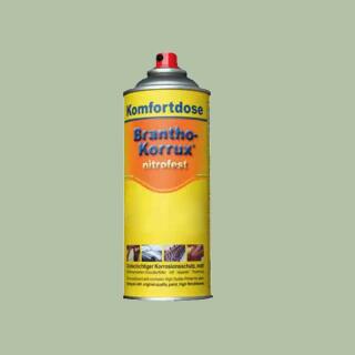 Brantho Korrux "nitrofest" 400 ml spray can pebble grey RAL 7032