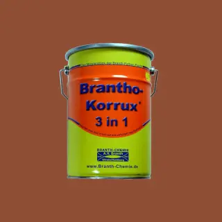 Brantho Korrux "3 in 1" 5 liters antique copper