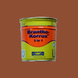 Brantho Korrux "3 in 1" 0.75 liter can antique copper
