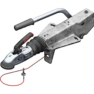 Overrun device AL-KO 161 SA 950 kg - 1600 kg above installation 1637/2051