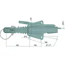 Overrun device AL-KO 251 G 1500 kg - 3000 kg above...