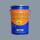 Branths S-Glaze (slow drying) 5 liters silver gray RAL 7001