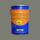 Branths S-Glaze (slow drying) 5 liters concrete gray RAL...