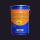 Branths S-Glaze (slow drying) 5 liters novagrau MB7350