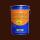 Branths S-Glaze (slow drying) 5 liters brown RAL 8016