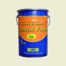 Branths S-Glaze (slow drying) 5 liters gray-white RAL 9002