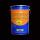 Branths S-Glaze (slow drying) 5 liters black RAL 9005