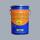 Branths S-Glaze (slow drying) 5 liters aluminum RAL 9006/7