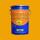 Branths S-Glaze (slow drying) 5 liters corn yellow RAL 1006