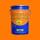 Branths S-Glaze (slow drying) 5 liters orange RAL 2000