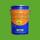 Branths S-Glaze (slow drying) 5 liters yellow-green RAL 6018