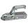 Winterhoff WW 8 G drilled on the side up to 800 kg draw tube 60 mm square