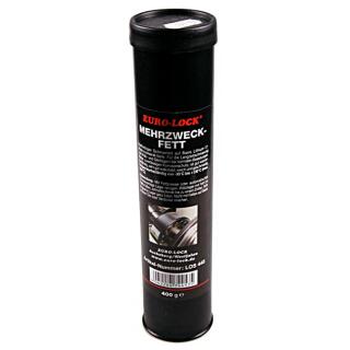 Long-term high-pressure grease 400 g cartridge -30° C / + 130° C