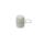 Ball protection cap white with loop