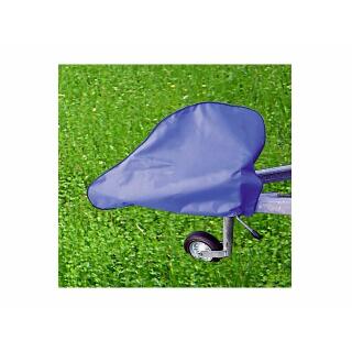 Drawbar hood size 12 made of NYLON, color: blue