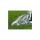 Drawbar hood size 12 made of NYLON, color: gray