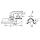 Knott KK 14 Ausf. B for drawbar 45 mm