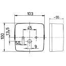 Jokon 205 BBS (K) can be used left / right completely
