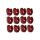 AL-KO Soft Dock 12 pieces in a stand for all AL-KO ball couplings