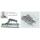 ALKO AK 7 version E square 60 mm with 4 holes