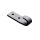 2 hole tarpaulin hooks, plastic, color: gray