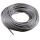 Plastic tarpaulin rope 8 mm, nylon insert, (sold by the meter)