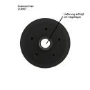 ALKO brake drum: 230 x 50, wheel connection: 112 x 5 hole...