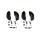 ALKO Kober (ORIGINAL) brake shoes set 230 x 50 2350 (set 73)