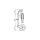 Winterhoff support wheel Ø 48mm 200x50 reinforced