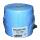 3-ply cleaning paper, sheet size 38 x 36 cm, blue, 1 roll of 1000 sheets