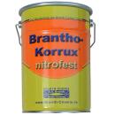 Brantho Korrux "nitrofest" 5 liter container pure white RAL 9010
