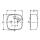 Hella three-chamber lamp, left / right, 2SE 002 578-701