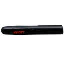 Handle Knott overrun devices series KF / KR without lift...