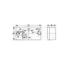 HELLA four-chamber light 2SD 006 040-161 right without...