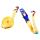 Lashing strap with ratchet 800 daN 6000 mm 25 mm, 2-part