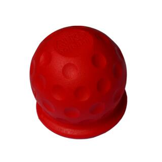 ALKO Soft Ball red for all coupling balls 50 mm