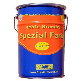 BRANTHs special primer in a 5 liter container - gray RAL 7038