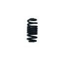 Coil spring black / 900 kg