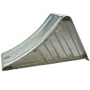 Wheel chock UK 36 wheel load up to 1600 kg Material:...