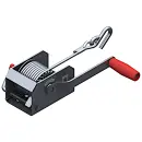 AL-KO ratchet winch Tow winch type 250 with 6 m rope