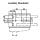 Schlegl safety rope winch SSW 900/1, 900 kg, removable with crank