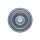 2.50A x 8 Westfalia trailer ball bearing 12.5x124 mm
