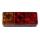Radex complete light 8100 without license plate light left / right