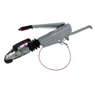 Overrun device AL-KO 90S / 3-B 700kg - 1000kg below installation 1637/2051