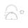 De Haan - mudguard for single-axle vehicles HR 2496, H 2416/12, W 240 / S 960 mm