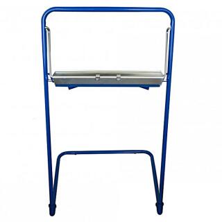 Floor stand cleaning paper - 40 cm roll width, dimensions: 900 x 460 x 400 mm